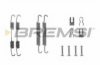 BREMSI SK0666 Accessory Kit, brake shoes